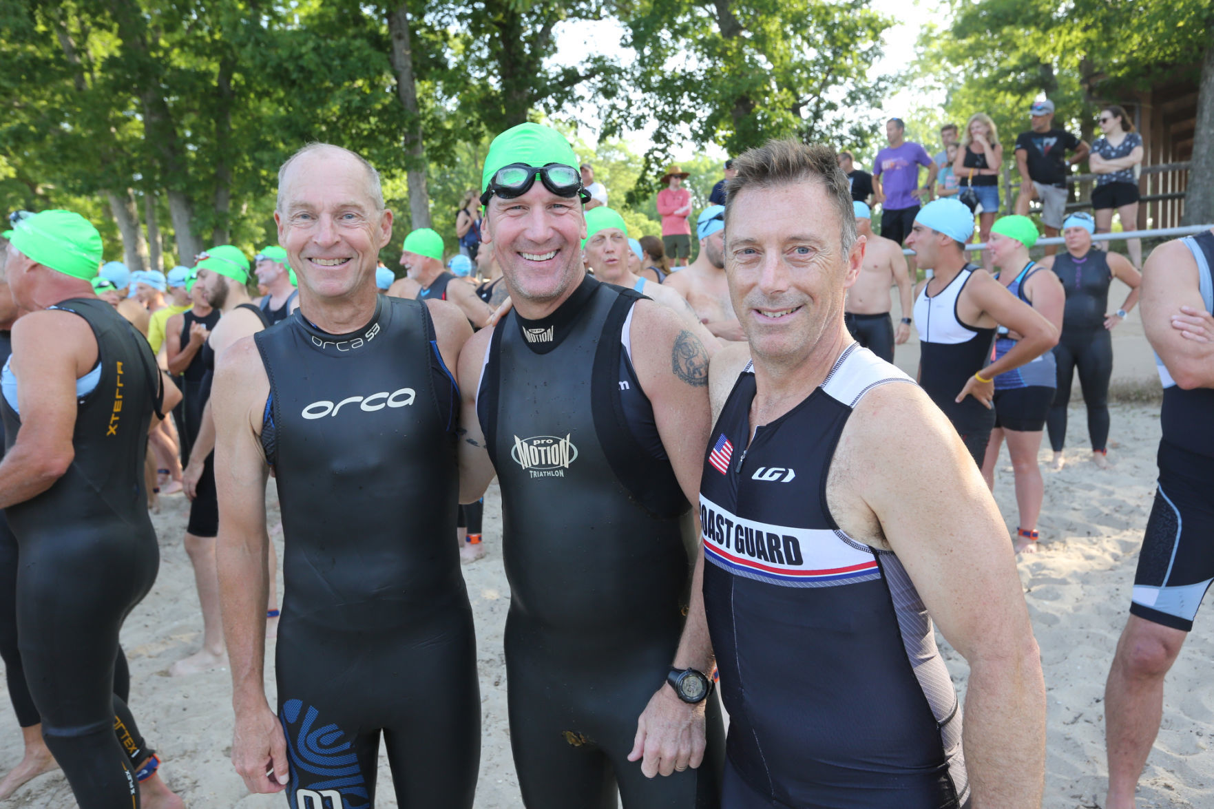 Lake Lanape Races
